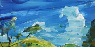 《over there》新 直子 《over there》新 直子