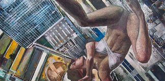 《回生のうねり》篠崎 遥香 《回生のうねり》篠崎 遥香