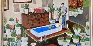 《理想の死について》加川 日向子 《理想の死について》加川 日向子