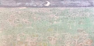 《花の風景》杉山 佳