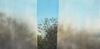 《Curtain#20》角谷 紀章