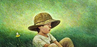 《風薫る》安中 仁美