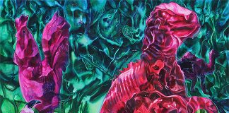 《ゆらめきの中で》下野 雅史