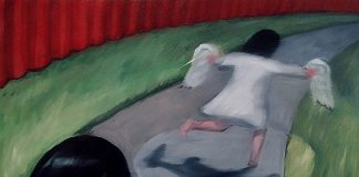 《遊び》鶴身 阿未