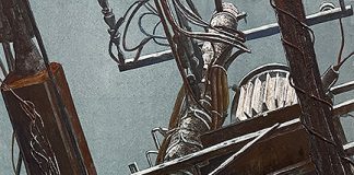 《仰ぐ》龍 周毅