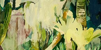 《Landscape/Jungle》大嶋 直哉 《Landscape/Jungle》大嶋 直哉