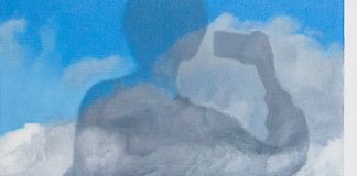 《paysage flat painting》奥山 鼓太郎 《paysage flat painting》奥山 鼓太郎