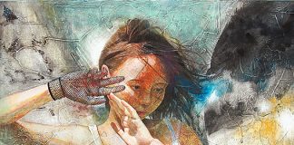 《記憶の行方》篠崎 遥香 《記憶の行方》篠崎 遥香