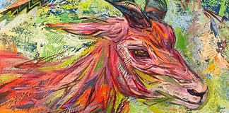 《欠片たちの記憶》原口 風花 《欠片たちの記憶》原口 風花